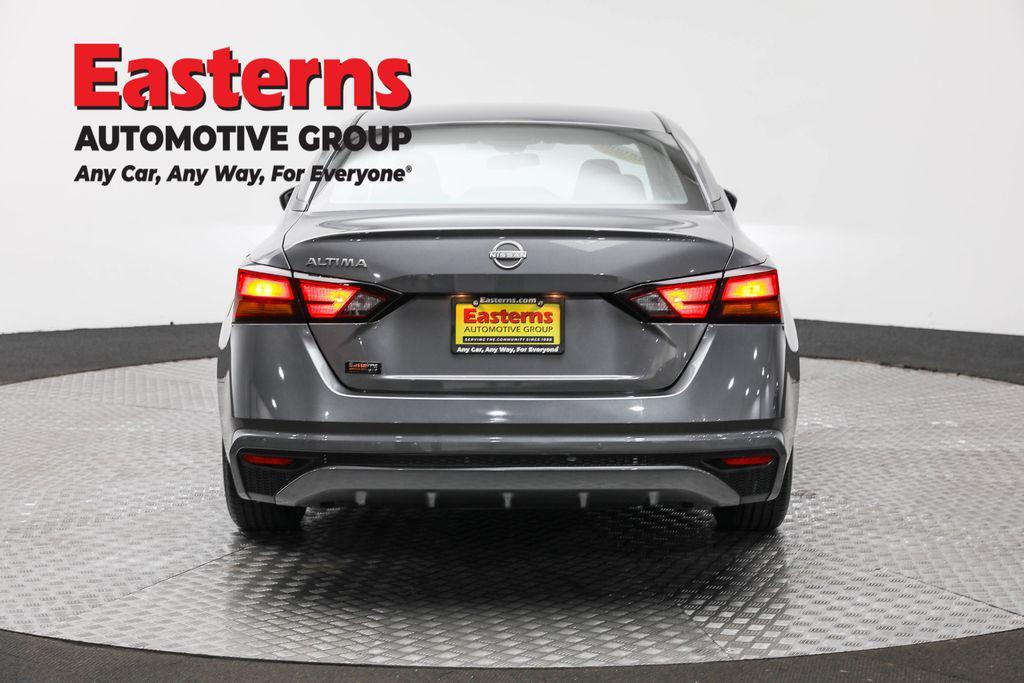 used 2024 Nissan Altima car, priced at $17,790