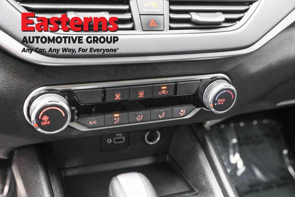 used 2024 Nissan Altima car, priced at $17,790