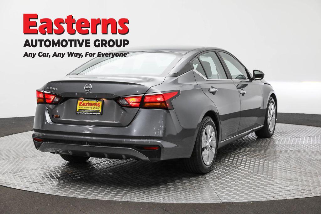 used 2024 Nissan Altima car, priced at $17,790