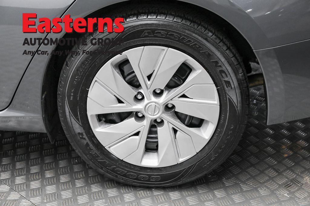 used 2024 Nissan Altima car, priced at $17,790