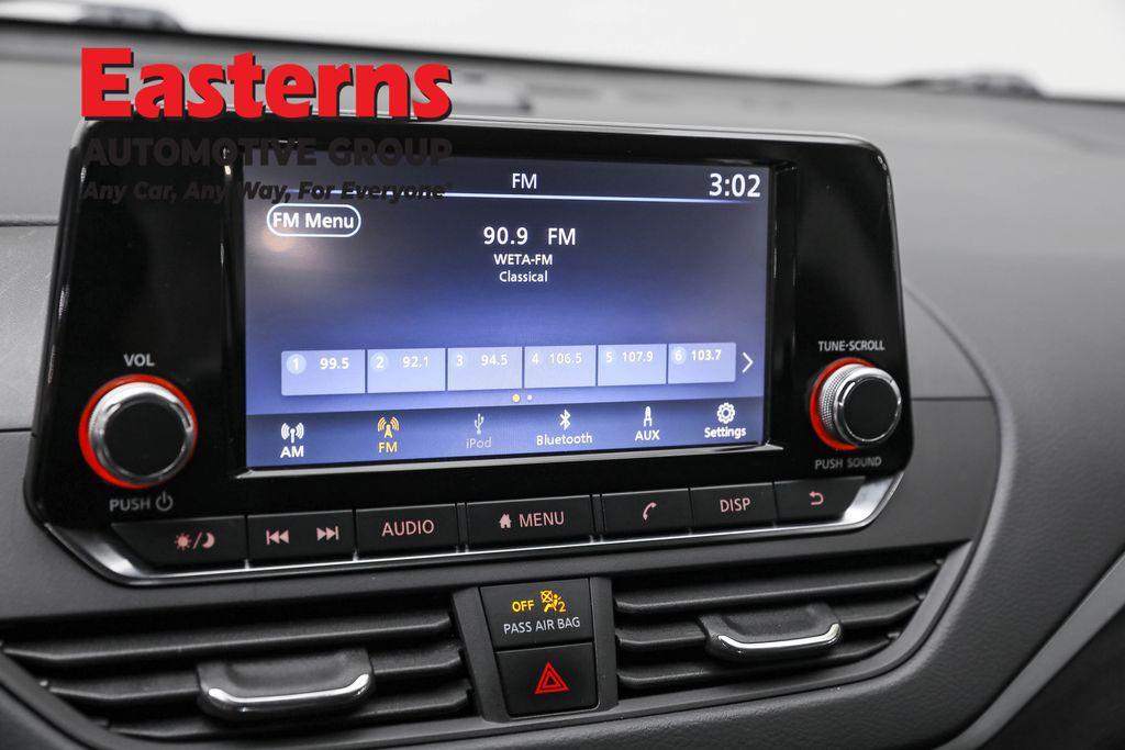 used 2024 Nissan Altima car, priced at $17,790