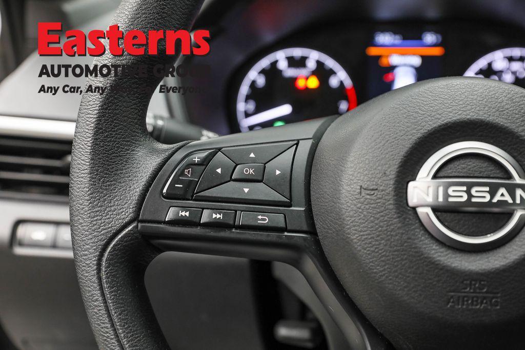 used 2024 Nissan Altima car, priced at $17,790