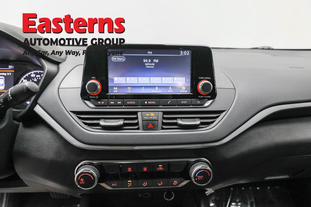 used 2024 Nissan Altima car, priced at $17,790