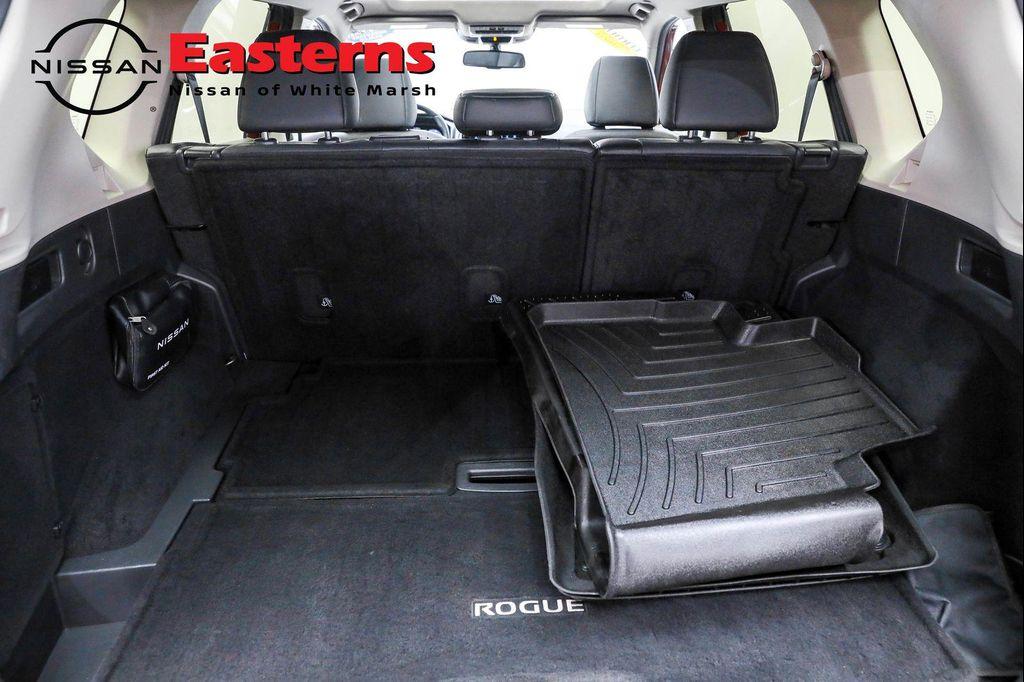 used 2023 Nissan Rogue car, priced at $25,750