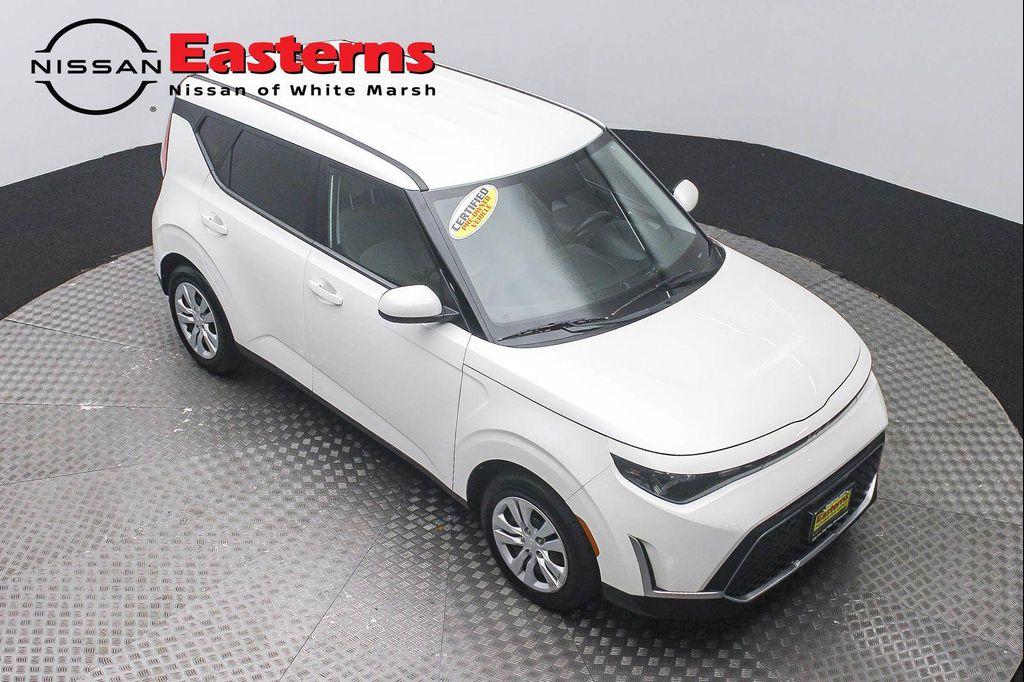 used 2023 Kia Soul car