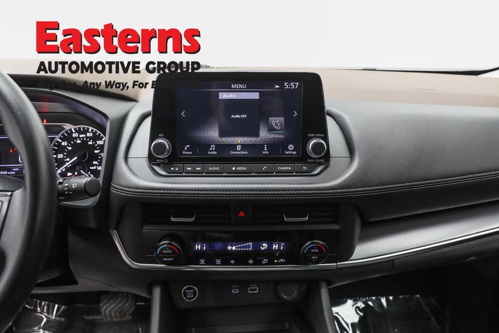 used 2023 Nissan Rogue car, priced at $19,950