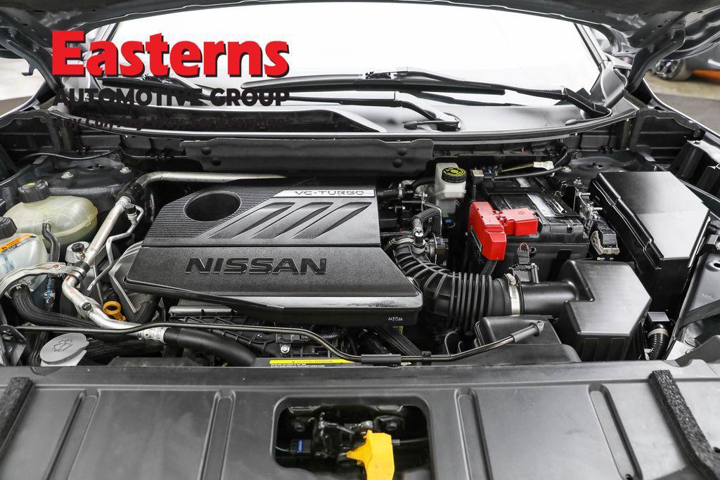 used 2023 Nissan Rogue car, priced at $19,950