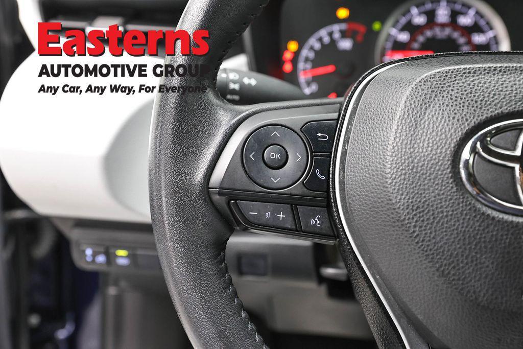 used 2021 Toyota Corolla car, priced at $22,289