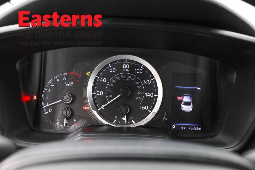 used 2022 Toyota Corolla car, priced at $16,850