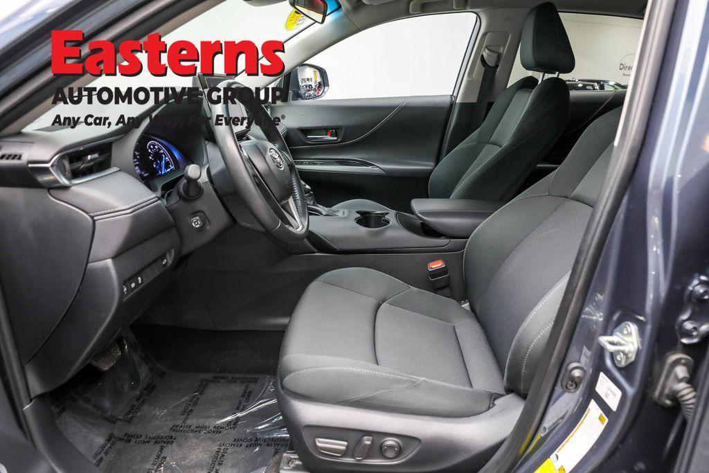 used 2024 Toyota Venza car, priced at $32,950