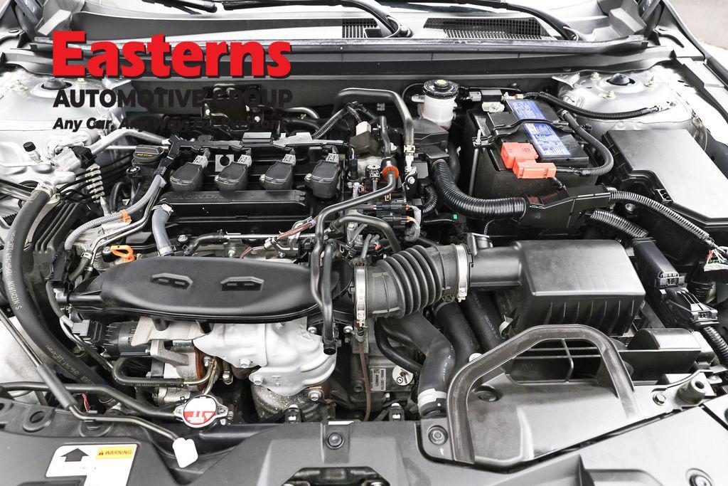 used 2024 Honda Accord car, priced at $26,275