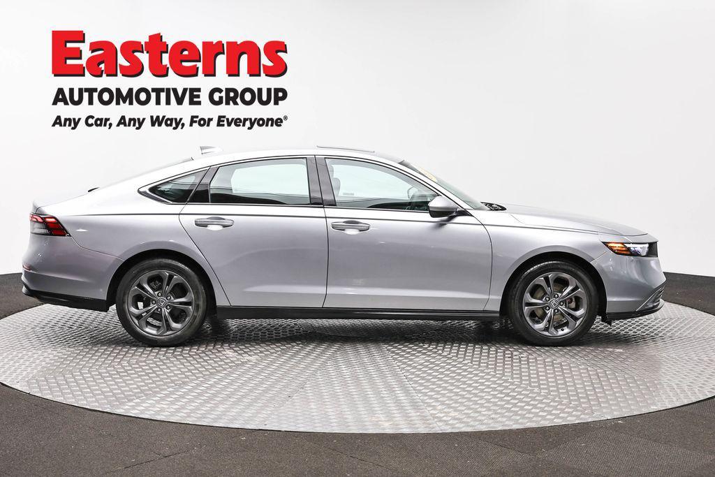 used 2024 Honda Accord car, priced at $26,275