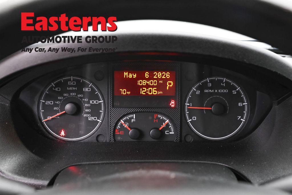 used 2021 Ram ProMaster 1500 car, priced at $18,549