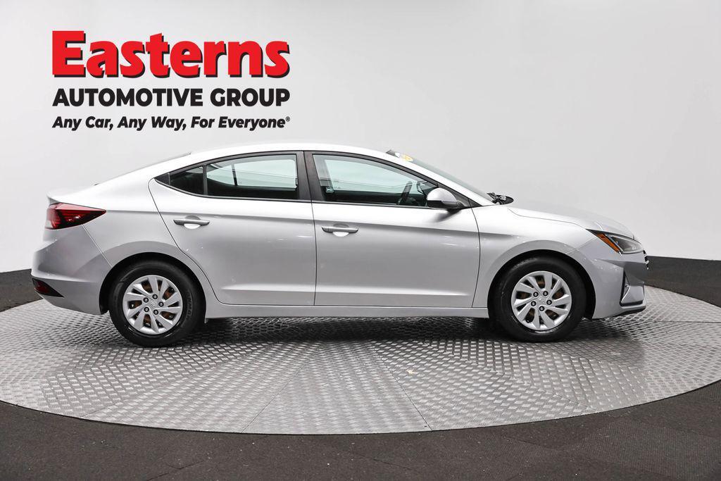 used 2019 Hyundai Elantra car, priced at $12,924