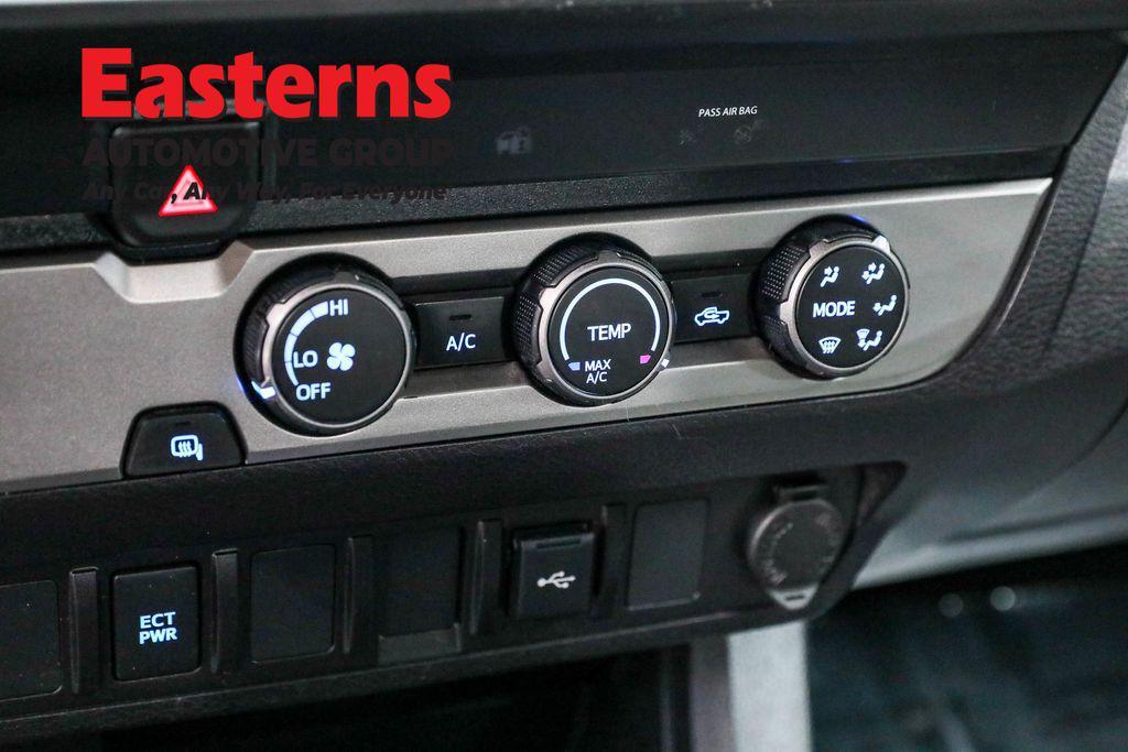 used 2021 Toyota Tacoma car, priced at $17,490