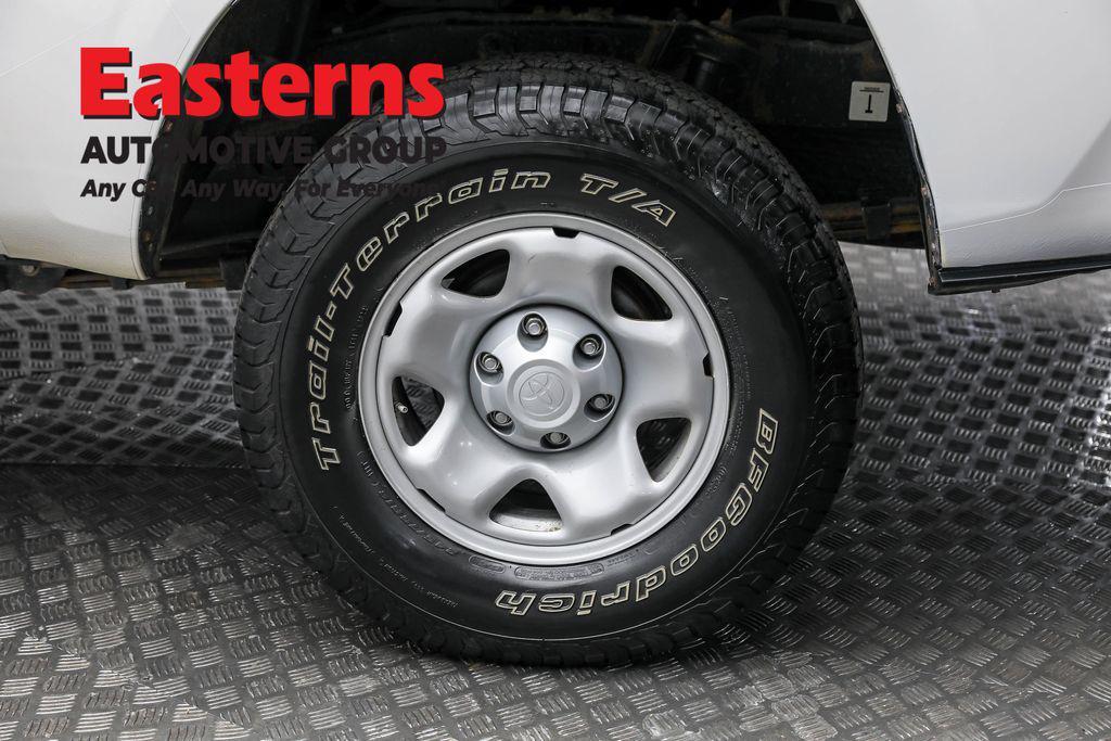 used 2021 Toyota Tacoma car, priced at $17,490