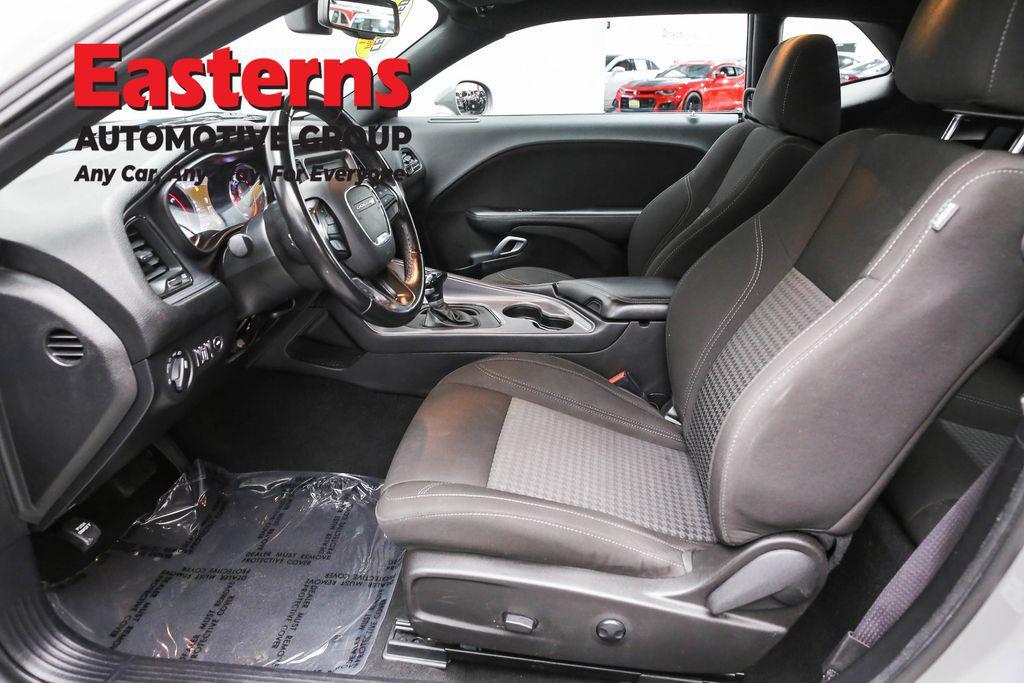 used 2023 Dodge Challenger car, priced at $23,490