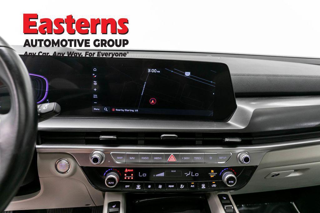 used 2024 Kia Telluride car, priced at $32,624