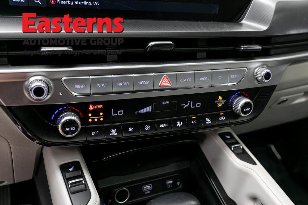 used 2024 Kia Telluride car, priced at $32,624