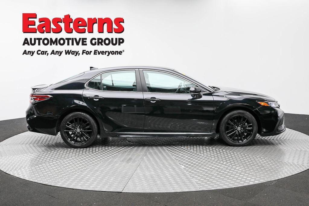 used 2023 Toyota Camry car, priced at $23,490