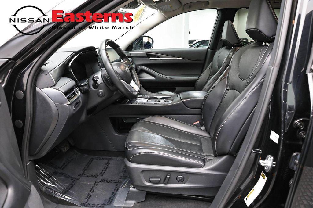 used 2023 INFINITI QX60 car, priced at $31,950