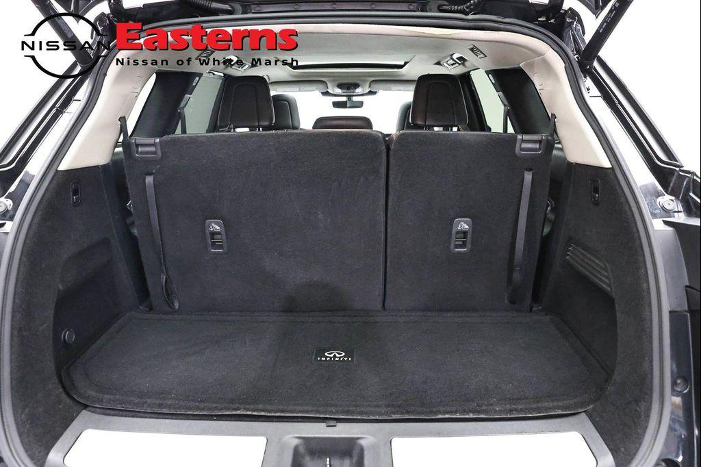 used 2023 INFINITI QX60 car, priced at $31,950