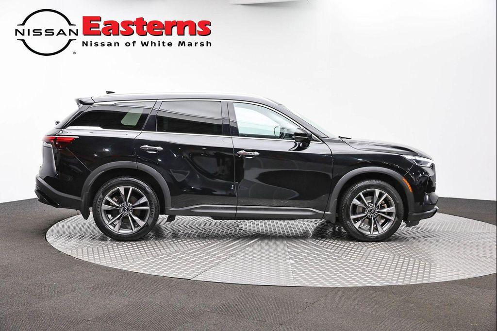 used 2023 INFINITI QX60 car, priced at $31,950