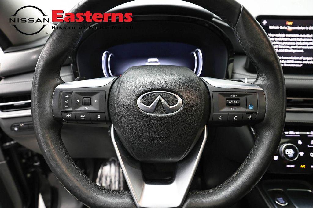 used 2023 INFINITI QX60 car, priced at $31,950