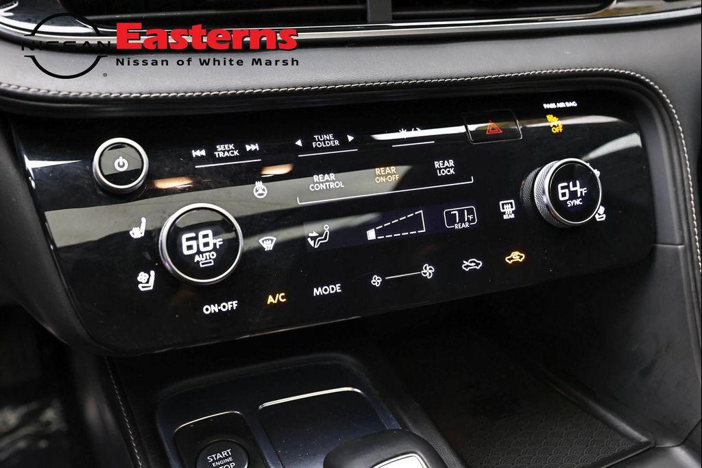 used 2023 INFINITI QX60 car, priced at $31,950