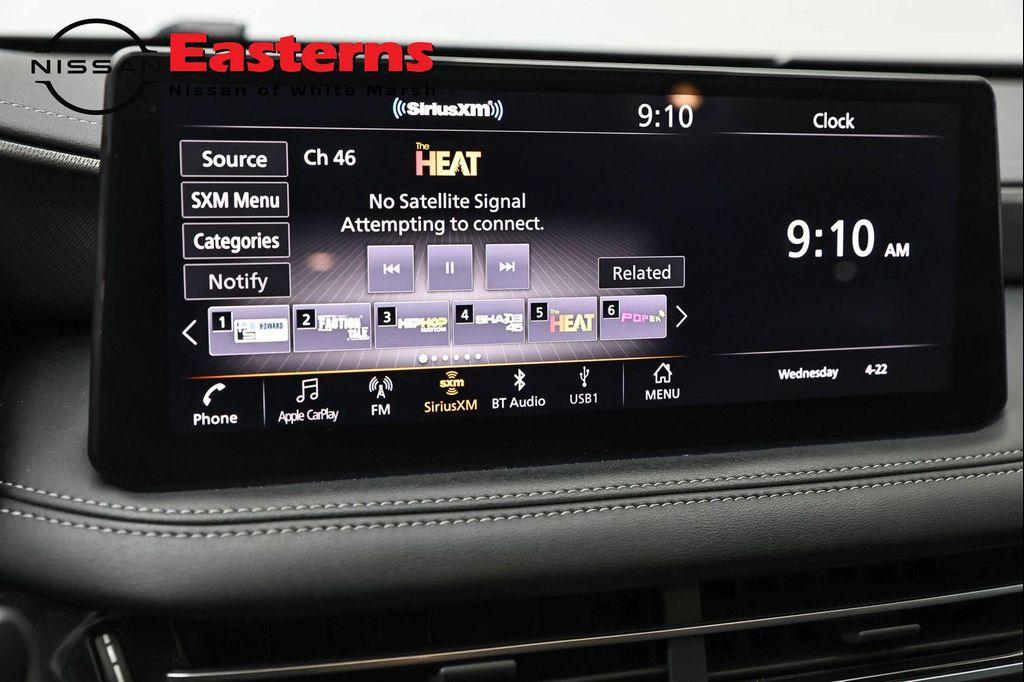 used 2023 INFINITI QX60 car, priced at $31,950