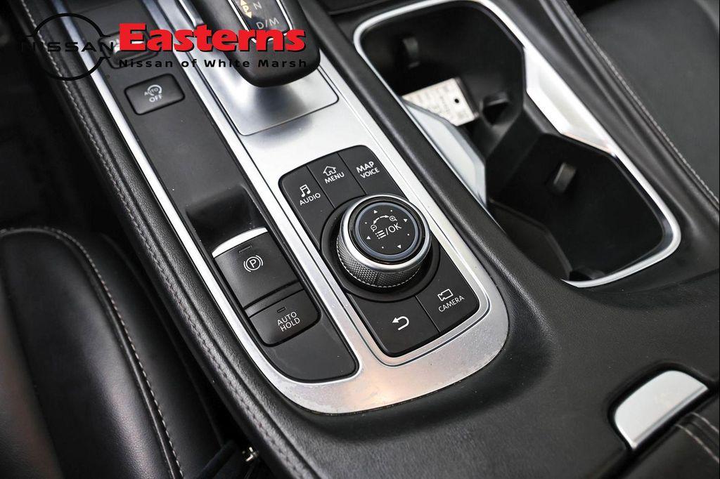used 2023 INFINITI QX60 car, priced at $31,950