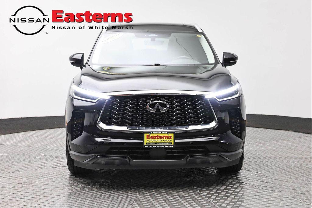 used 2023 INFINITI QX60 car, priced at $31,950