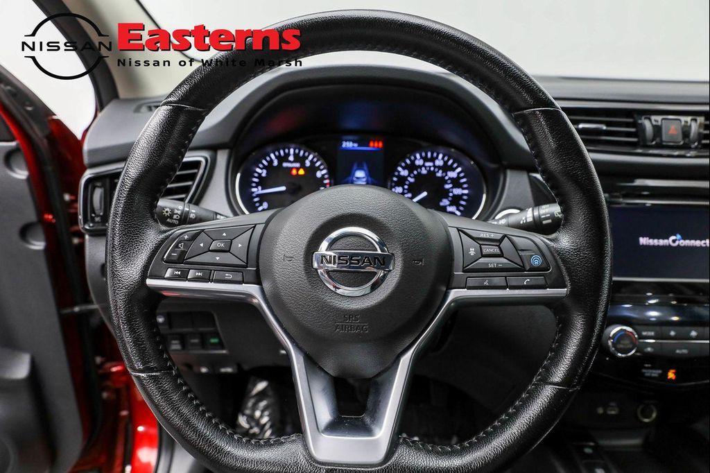 used 2022 Nissan Rogue Sport car, priced at $21,490