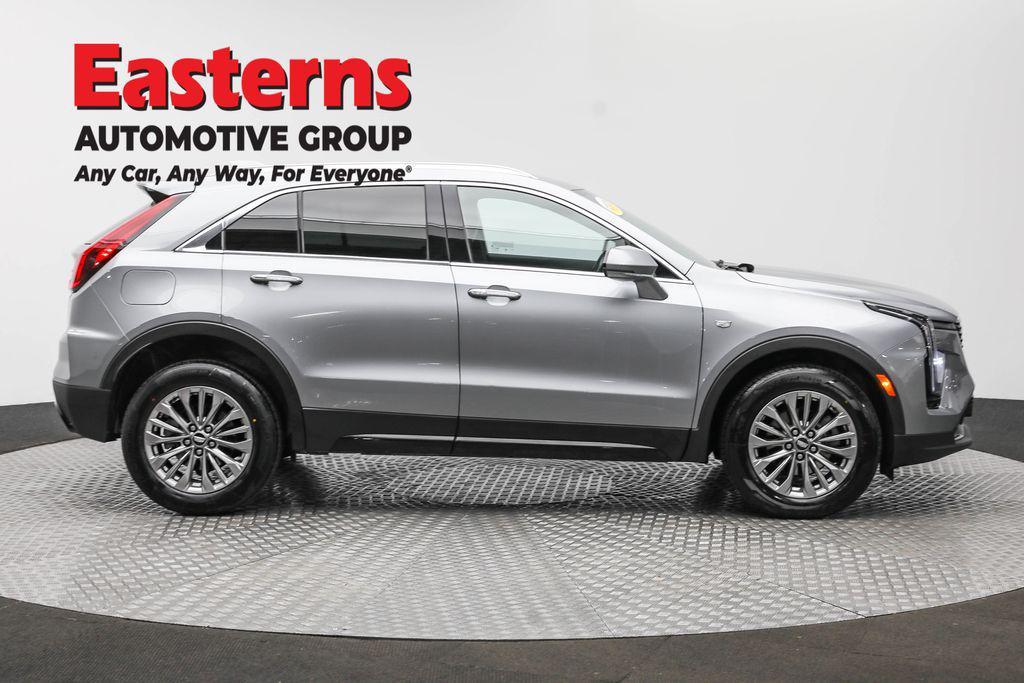 used 2024 Cadillac XT4 car, priced at $26,950