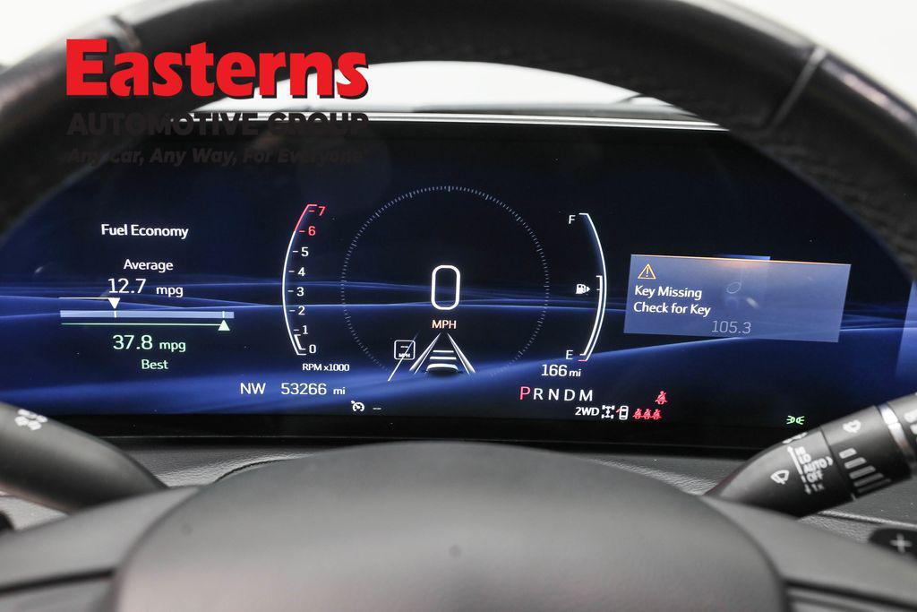 used 2024 Cadillac XT4 car, priced at $26,950