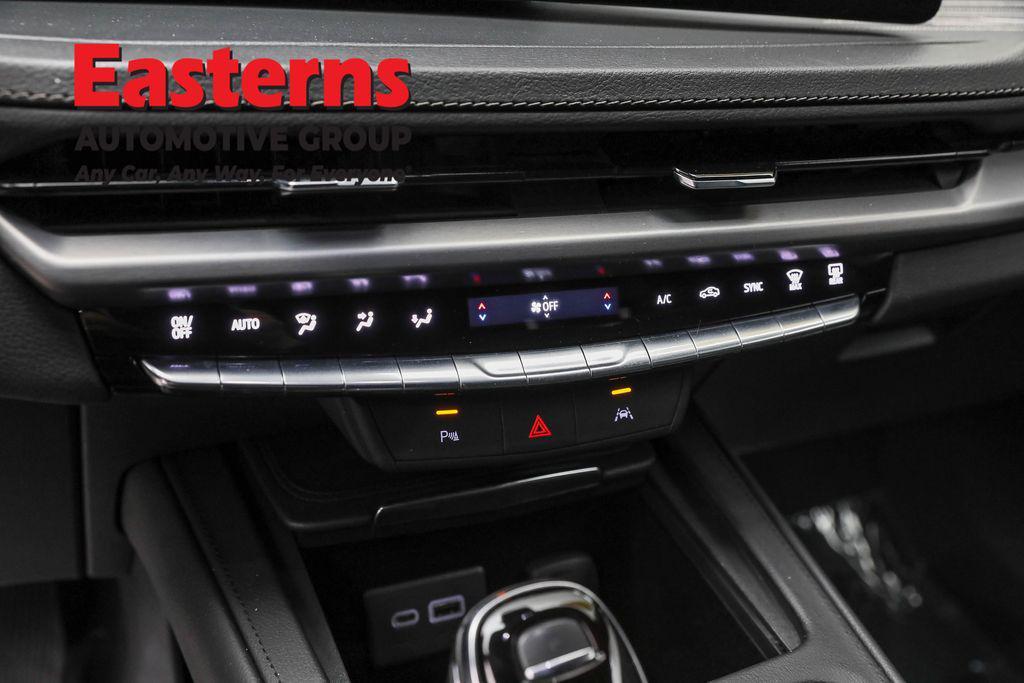 used 2024 Cadillac XT4 car, priced at $26,950