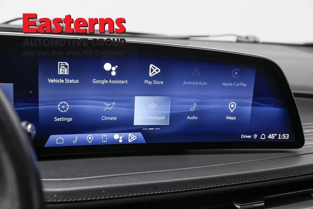 used 2024 Cadillac XT4 car, priced at $26,950