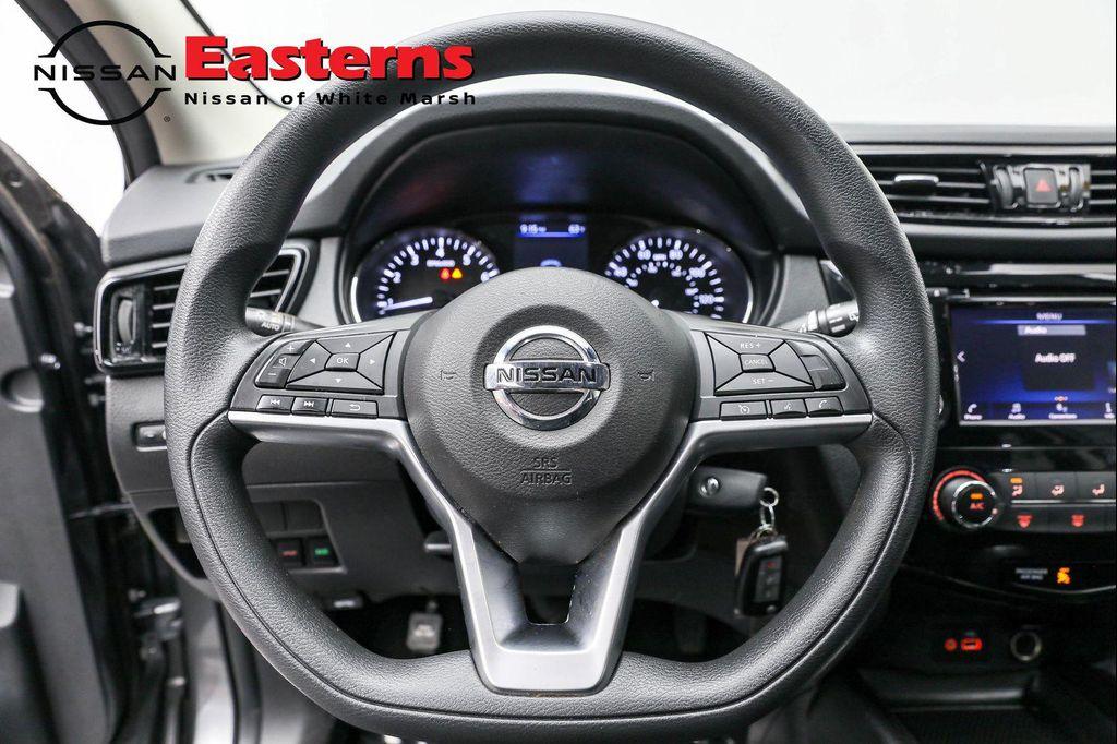 used 2022 Nissan Rogue Sport car, priced at $17,375