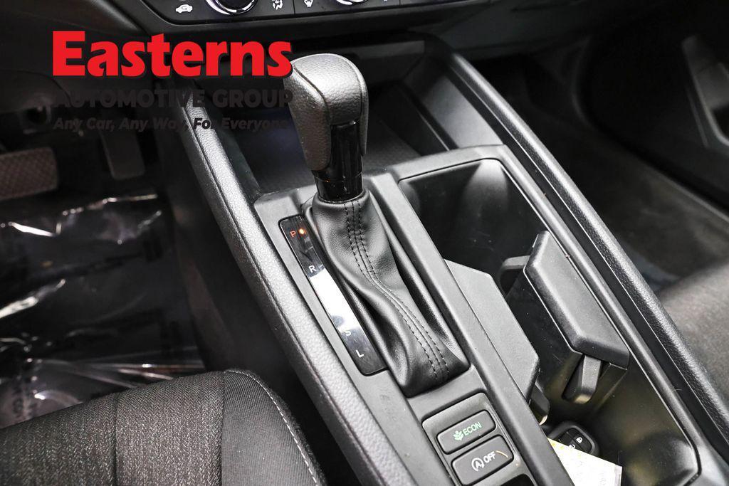 used 2025 Honda Accord car, priced at $28,175