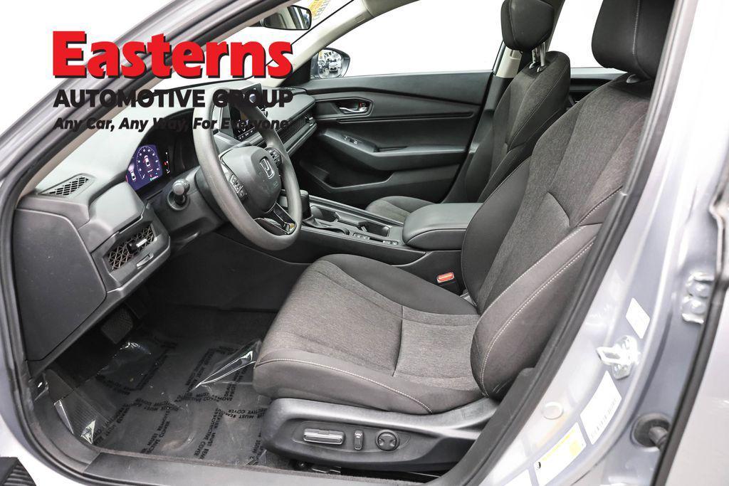 used 2025 Honda Accord car, priced at $28,175