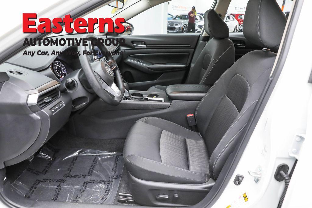 used 2025 Nissan Altima car, priced at $20,750