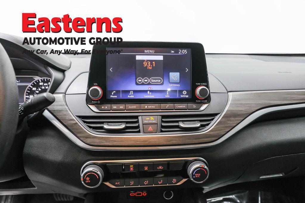 used 2025 Nissan Altima car, priced at $20,750