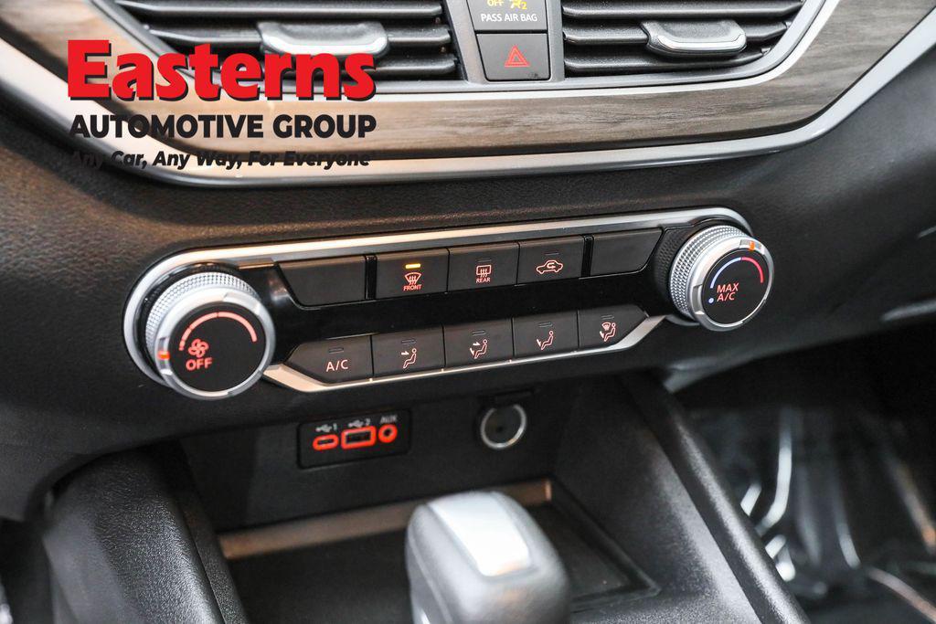 used 2025 Nissan Altima car, priced at $20,750