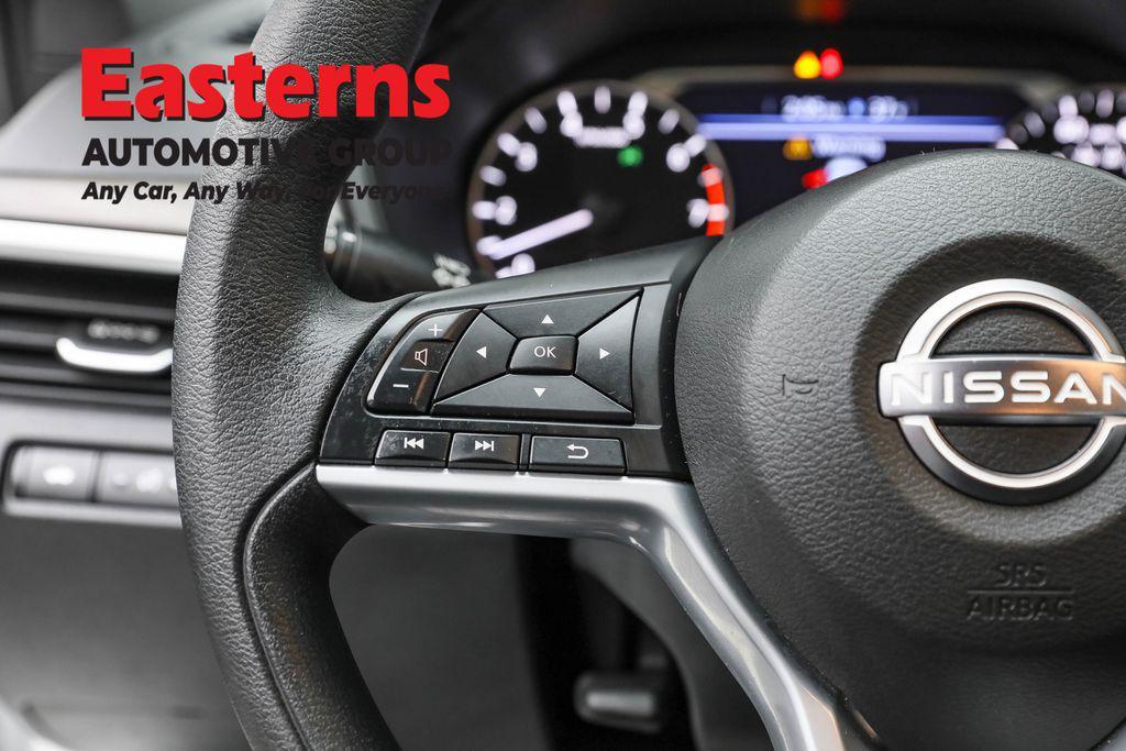 used 2025 Nissan Altima car, priced at $20,750