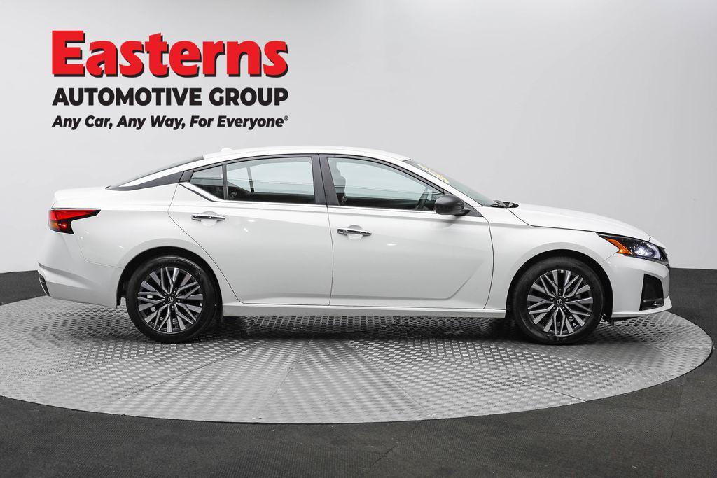 used 2025 Nissan Altima car, priced at $20,750