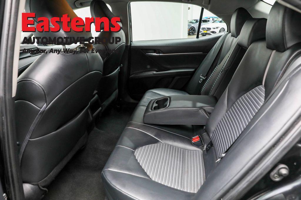 used 2023 Toyota Camry car, priced at $22,990