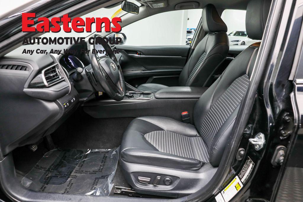 used 2023 Toyota Camry car, priced at $22,990