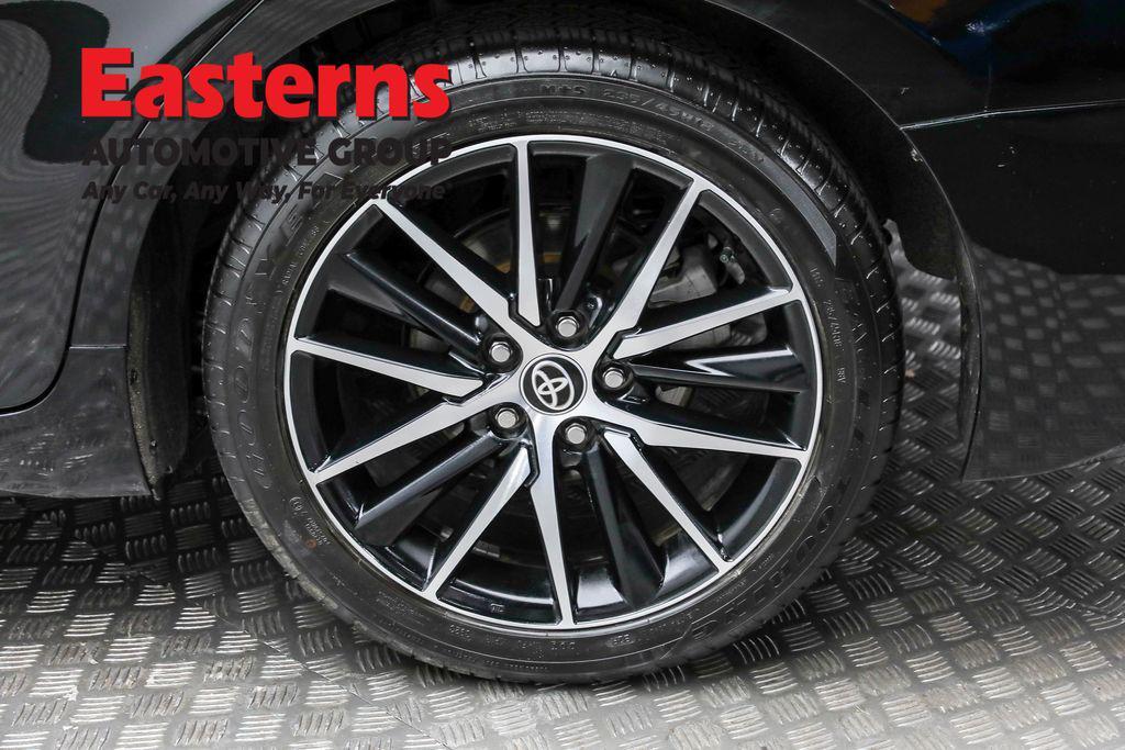 used 2023 Toyota Camry car, priced at $22,990