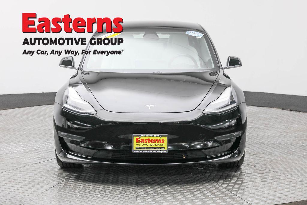 used 2018 Tesla Model 3 car, priced at $19,490