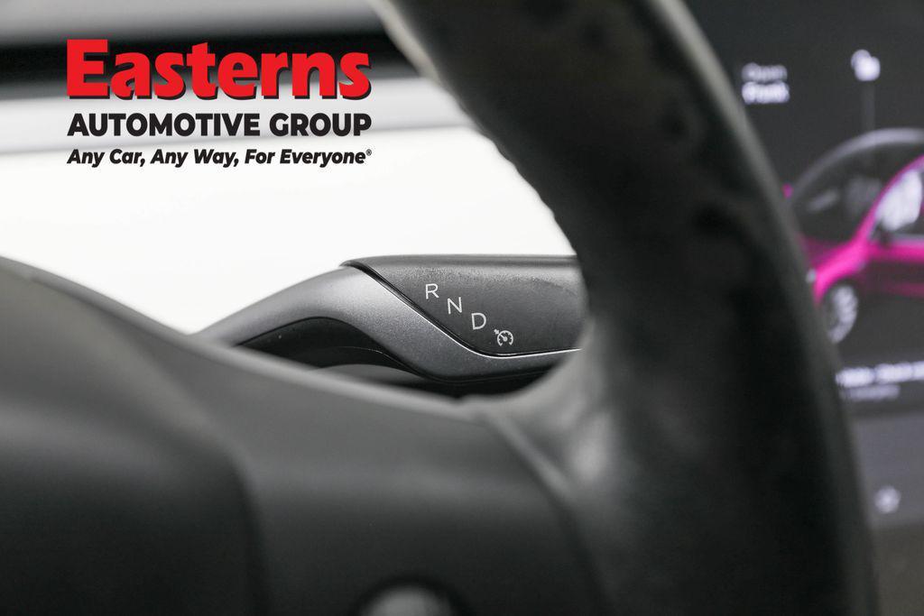 used 2018 Tesla Model 3 car, priced at $19,490